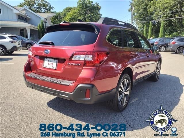 2019 Subaru Outback Limited