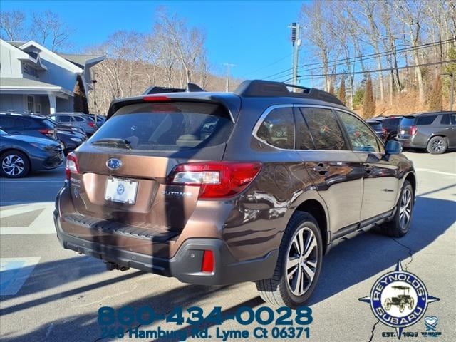 2019 Subaru Outback Limited