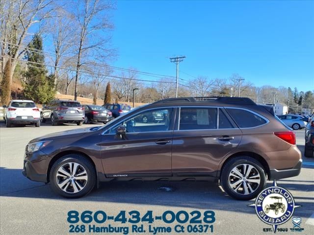 2019 Subaru Outback Limited