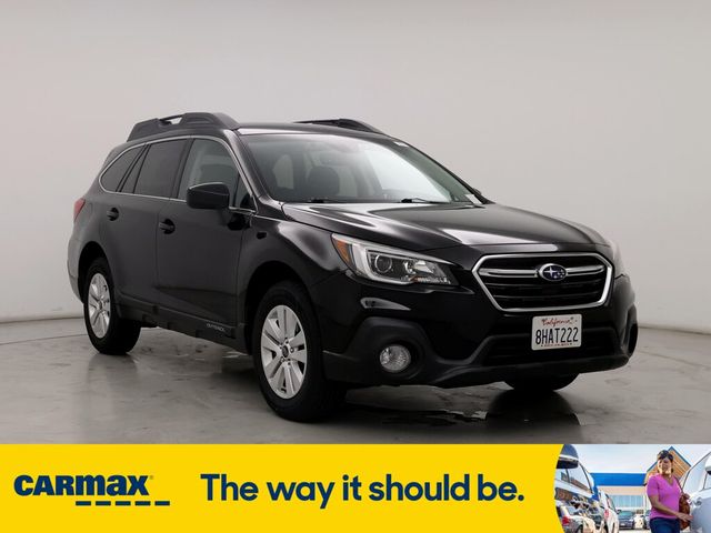 2019 Subaru Outback Premium