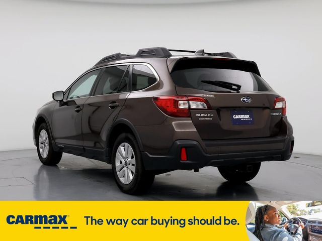 2019 Subaru Outback Premium