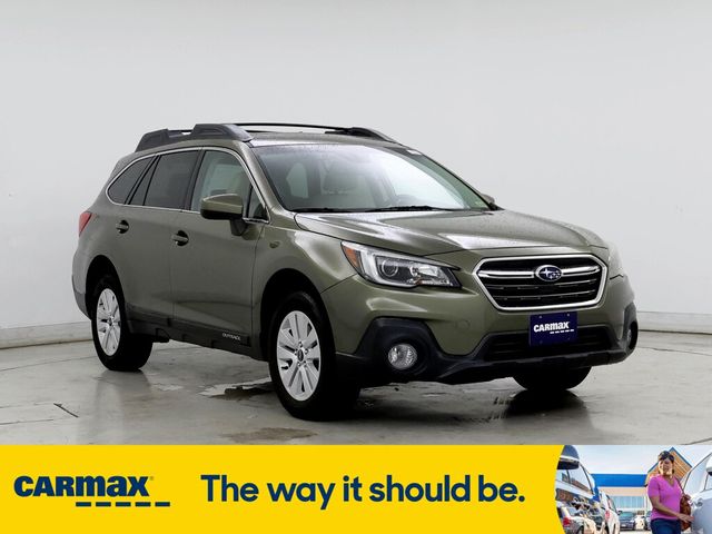 2019 Subaru Outback Premium