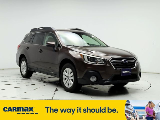 2019 Subaru Outback Premium