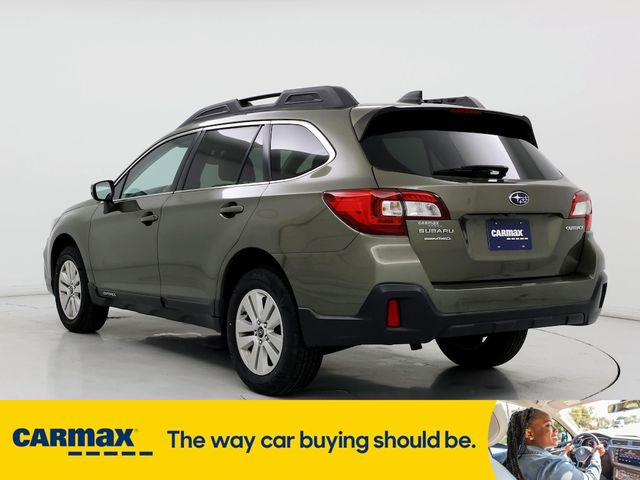 2019 Subaru Outback Premium