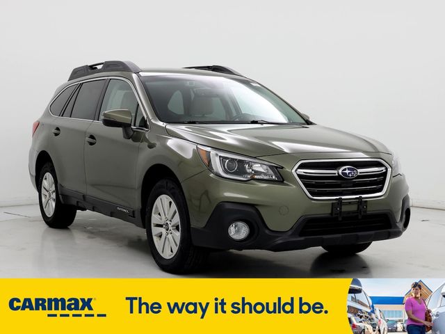 2019 Subaru Outback Premium