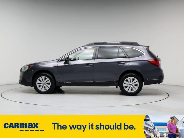 2019 Subaru Outback Premium