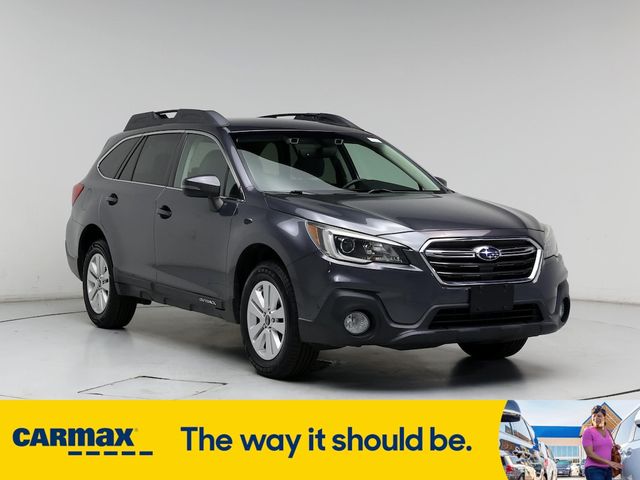 2019 Subaru Outback Premium