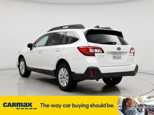 2019 Subaru Outback Premium