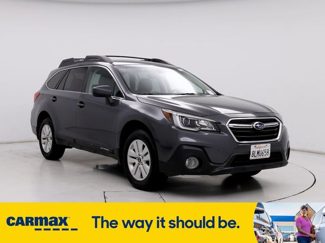 2019 Subaru Outback Premium