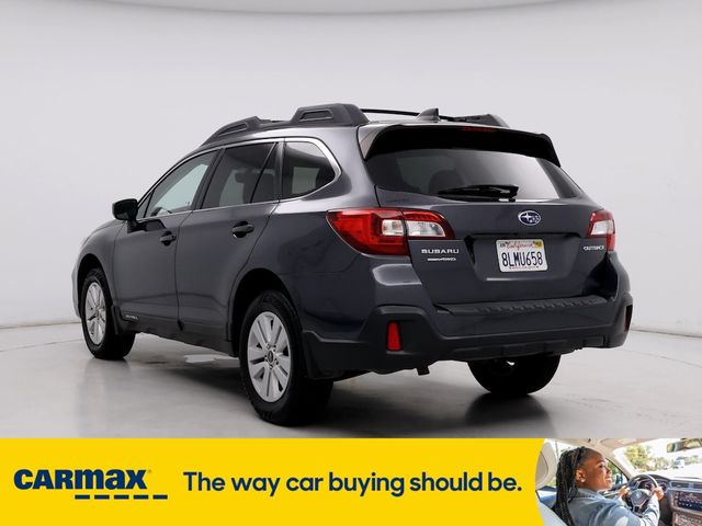 2019 Subaru Outback Premium