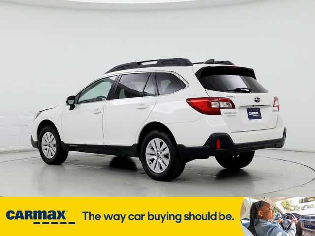 2019 Subaru Outback Premium