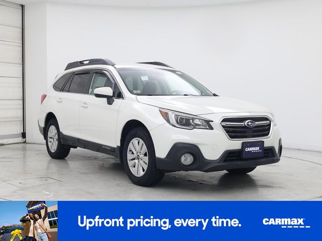 2019 Subaru Outback Premium