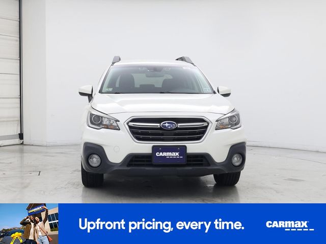 2019 Subaru Outback Premium