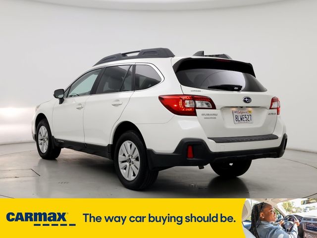 2019 Subaru Outback Premium