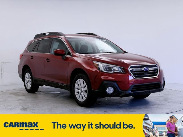 2019 Subaru Outback Premium