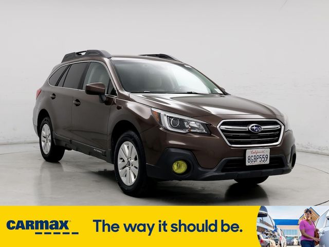 2019 Subaru Outback Premium