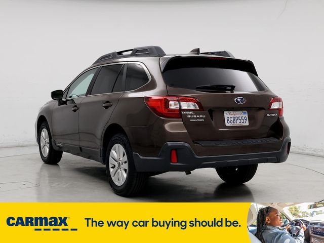 2019 Subaru Outback Premium