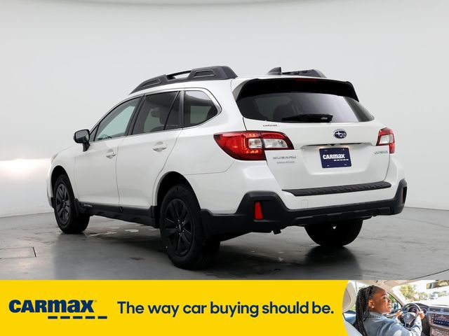 2019 Subaru Outback Premium