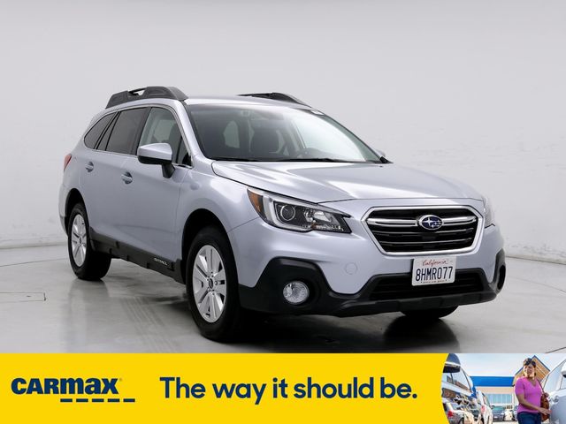 2019 Subaru Outback Premium