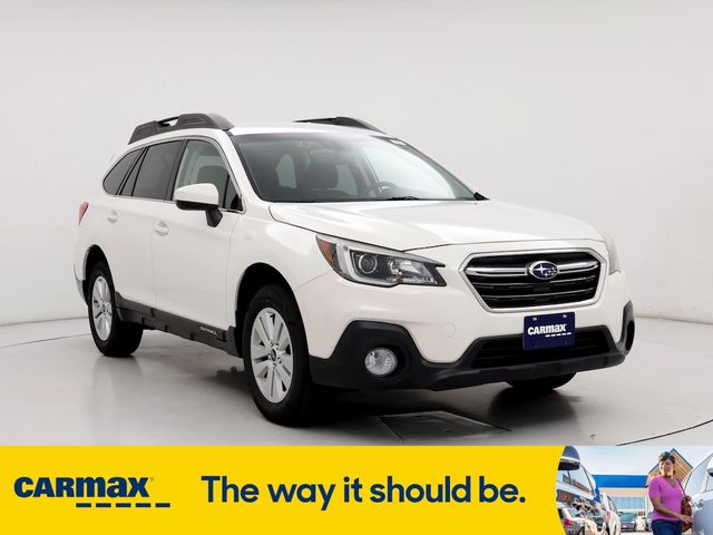 2019 Subaru Outback Premium