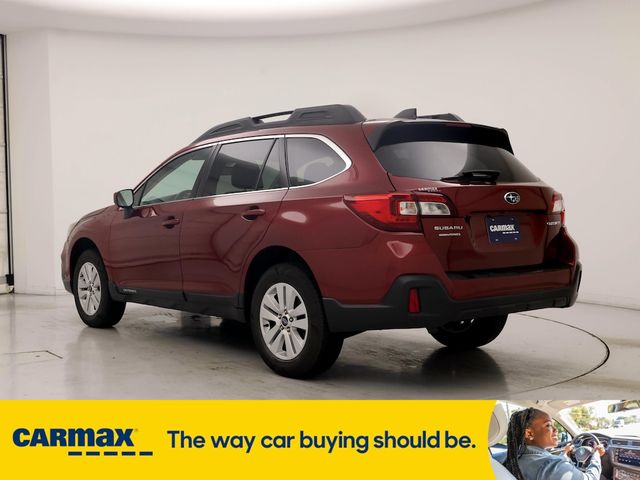 2019 Subaru Outback Premium