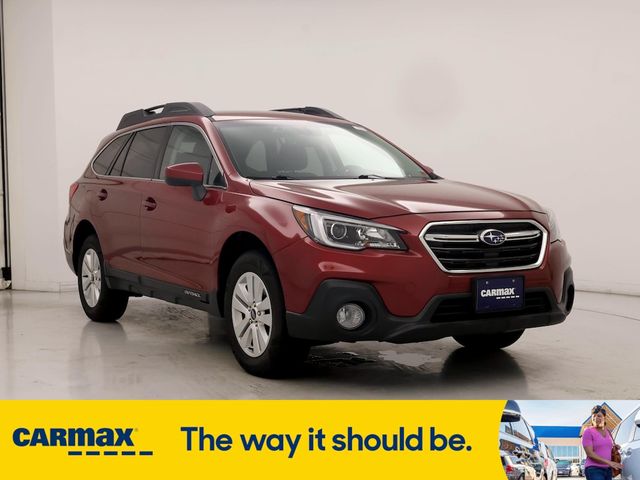 2019 Subaru Outback Premium