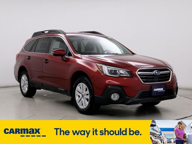 2019 Subaru Outback Premium