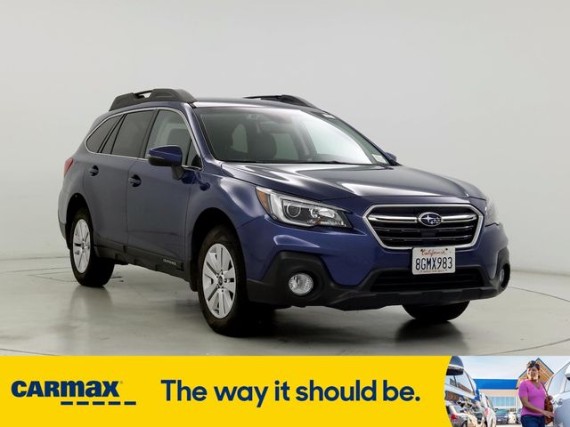 2019 Subaru Outback Premium