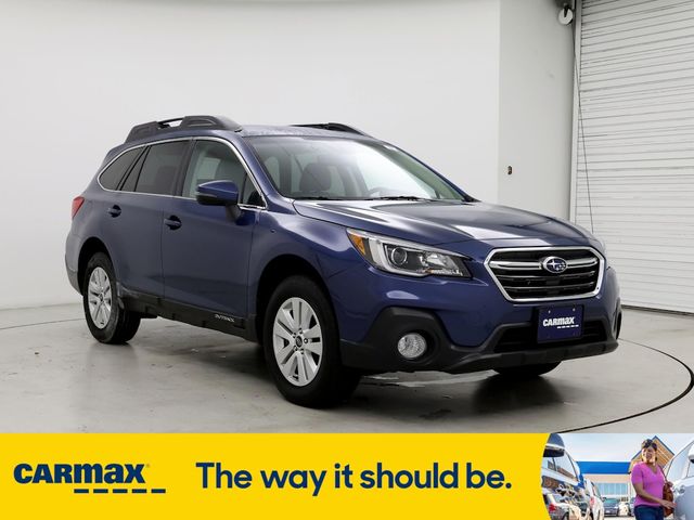 2019 Subaru Outback Premium