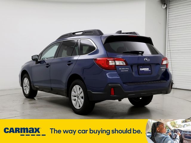 2019 Subaru Outback Premium