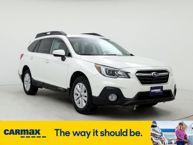 2019 Subaru Outback Premium