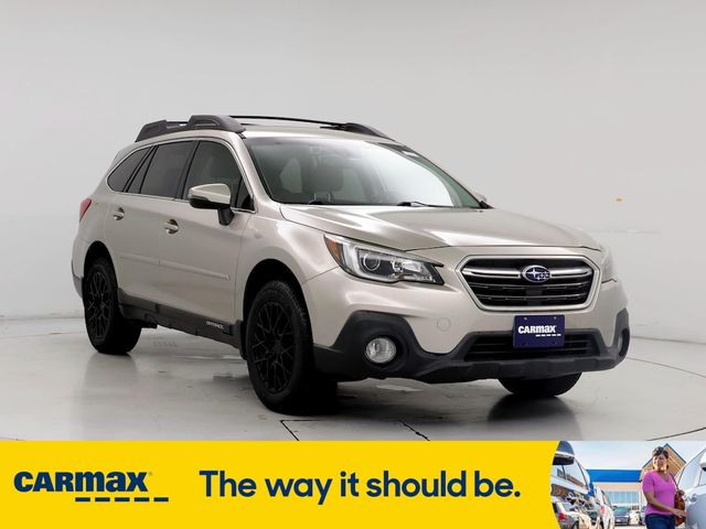 2019 Subaru Outback Premium