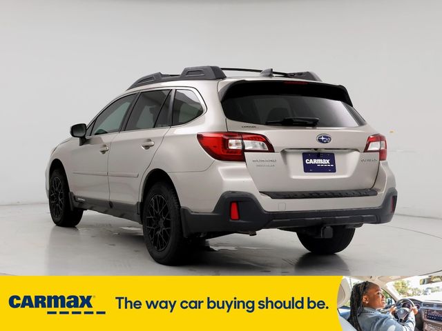 2019 Subaru Outback Premium