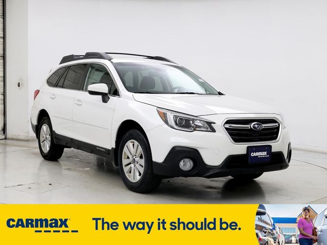 2019 Subaru Outback Premium