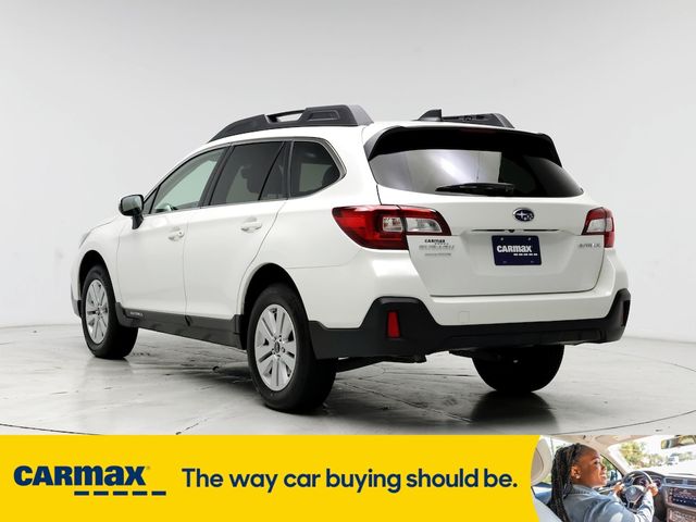 2019 Subaru Outback Premium