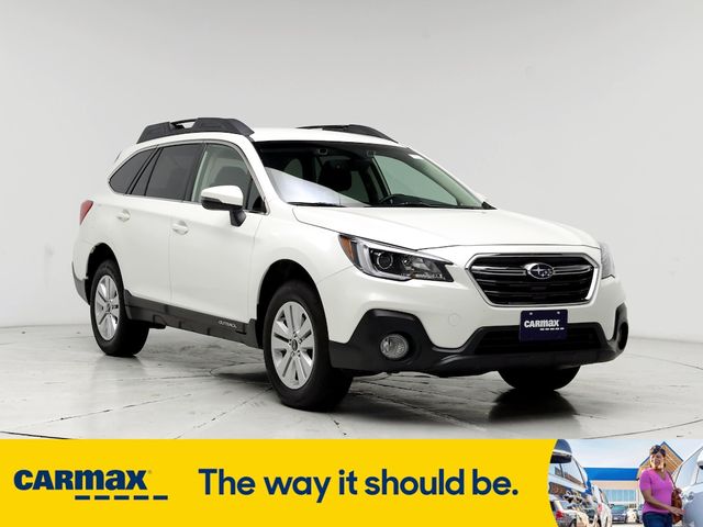 2019 Subaru Outback Premium