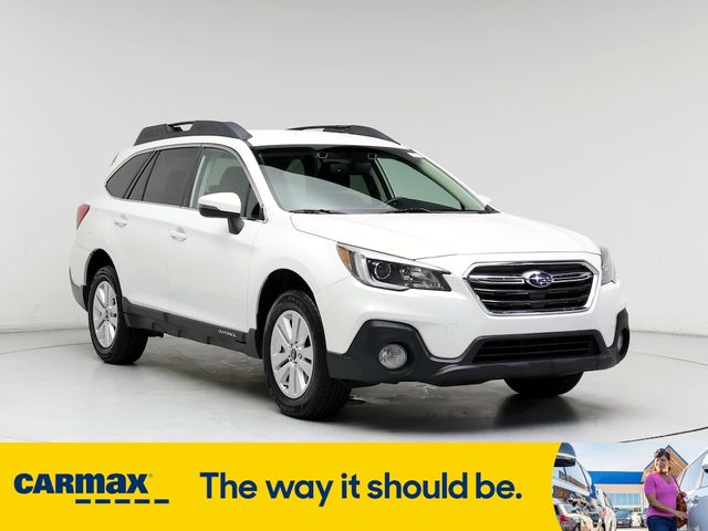 2019 Subaru Outback Premium