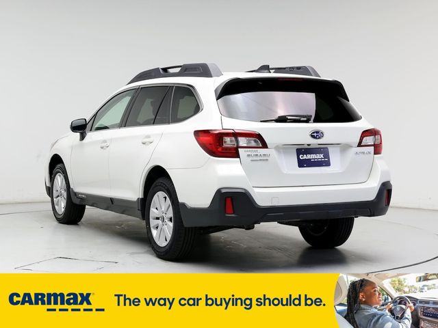 2019 Subaru Outback Premium