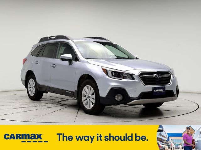 2019 Subaru Outback Premium