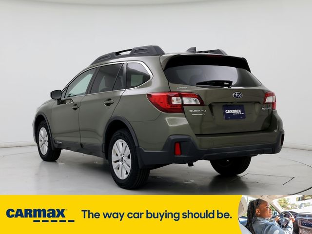 2019 Subaru Outback Premium