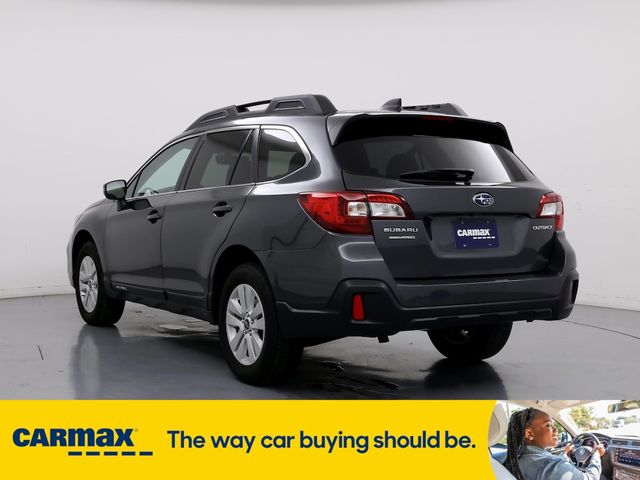 2019 Subaru Outback Premium