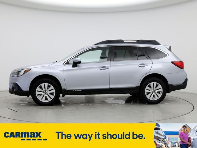 2019 Subaru Outback Premium