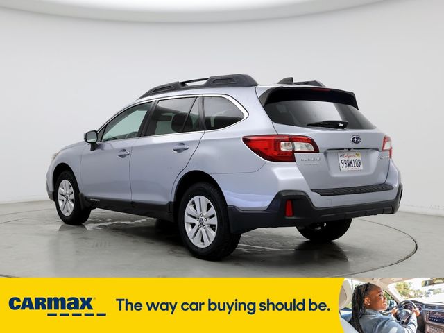 2019 Subaru Outback Premium