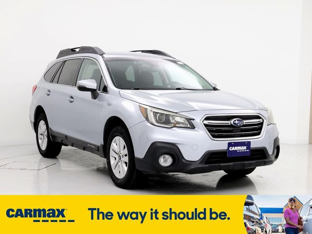 2019 Subaru Outback Premium