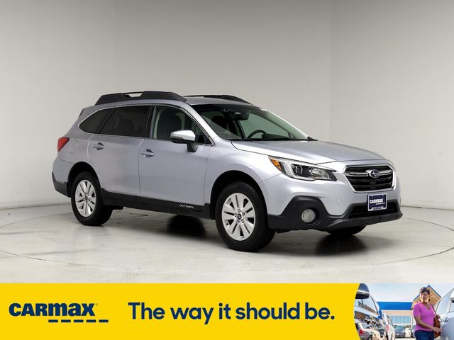 2019 Subaru Outback Premium