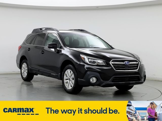 2019 Subaru Outback Premium