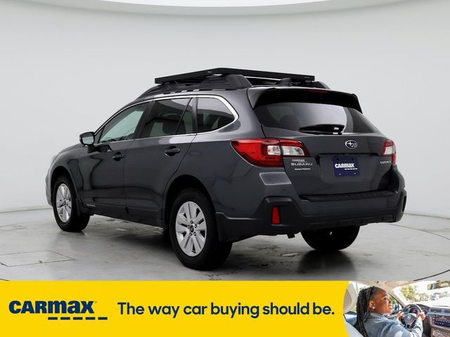 2019 Subaru Outback Premium