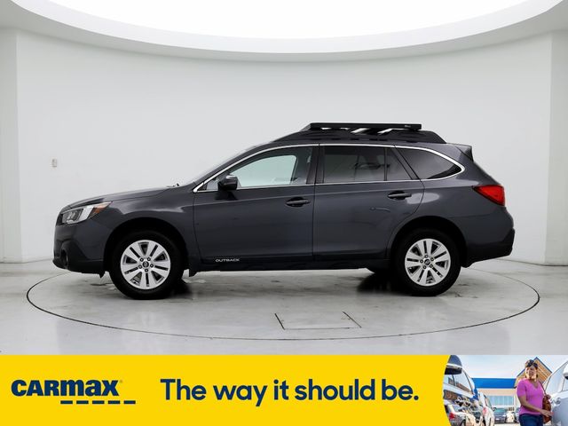 2019 Subaru Outback Premium