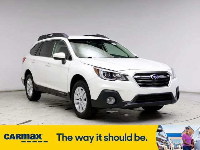 2019 Subaru Outback Premium