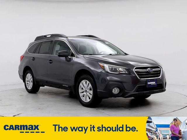 2019 Subaru Outback Premium